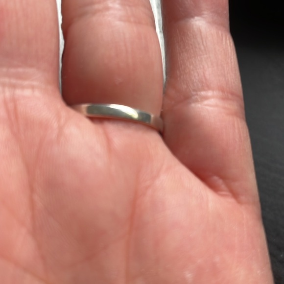 Bow Tie 925 Silver Ring - Picture 11 of 14